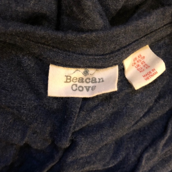 beacan cove clothing uk